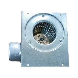 Low Noise Wall Mounted Gas Boiler With Turbo Centrifugal Fan