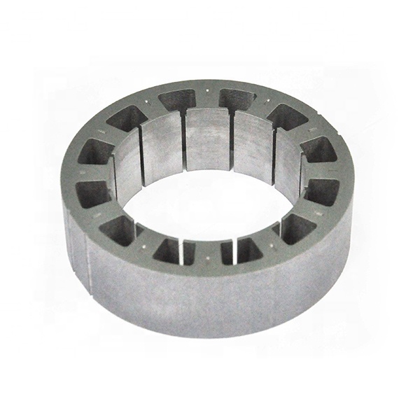 Contract Standard 120mm Custom Brushless DC Motor Winding Stator and Rotor Assembly with Rotor Shaft