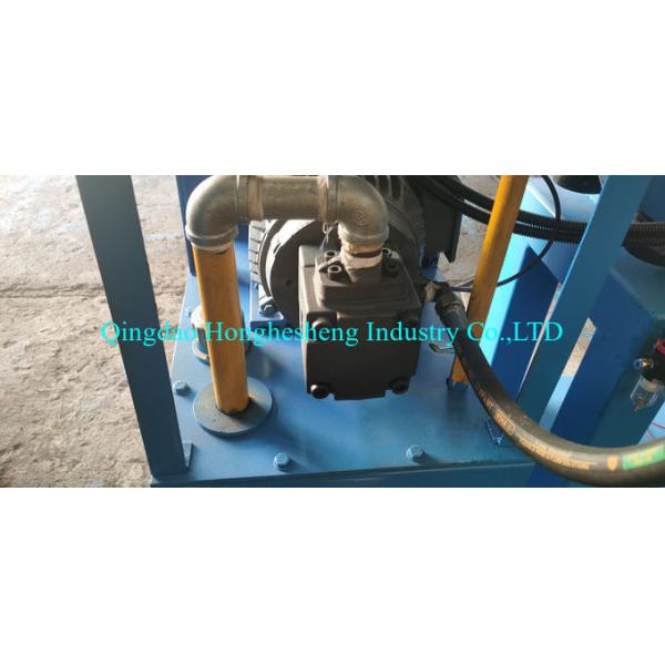 Automatic Stock Blender Rubber Open Mixing Mill Two Roll 72HS