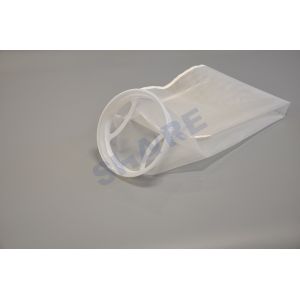 Woven Polypropylene Filter Mesh Made Liquid Filter Bags Via Ultrasonic Welding