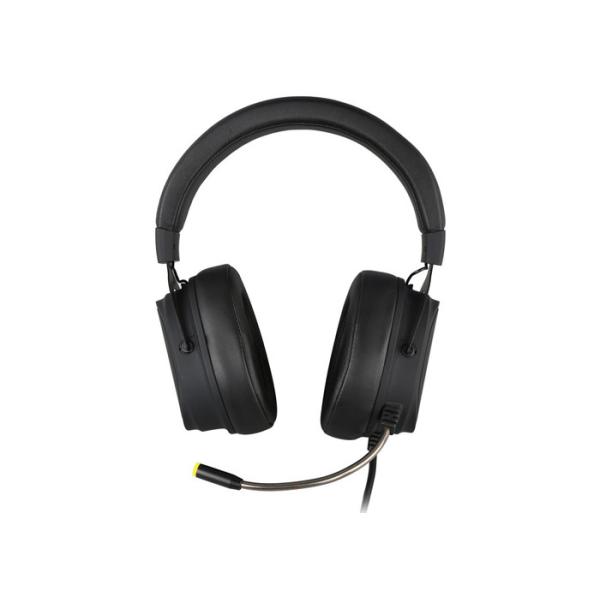 USB Plug Vibration Gaming Headset For PC XBOX Switch FCC Certificate