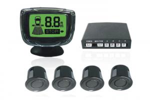 Car Mini VFD Parking Sensors Car Electronic Accessories , 4 sensors