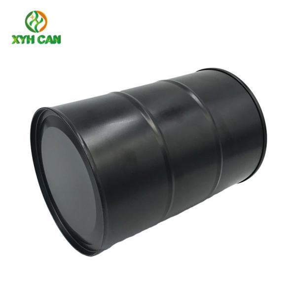 Metal Tin Cans For 200g Canned Food Crab Meat Sardine Fish Customized Logo