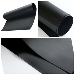 China 2mm Smooth HDPE Geo Membrane PE Dam Liner Sewage Landscape on sale