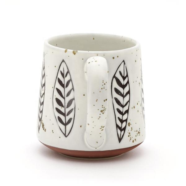 Unique Geometric Smart Black And White Ceramic Coffee Mug For Gift