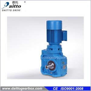 China S Series Helical-worm Gearbox wholesale