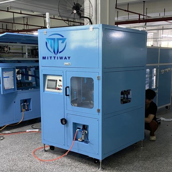 New Automatic Tray Former Machine 380V / 50HZ High Speed Production