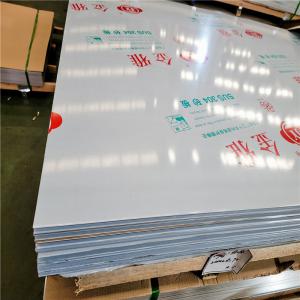 China Gold 202 304l 430 Brushed Stainless Steel Sheets 4 X 8 #4 2B BA Stainless Steel 202 Sheet wholesale