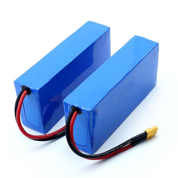 LiFePO4 Lithium Battery 24V 36V 48V 60V 72V Lithium Ion EV Battery Pack 30AH 50AH 60AH OEM ODM Electric Scooter Battery