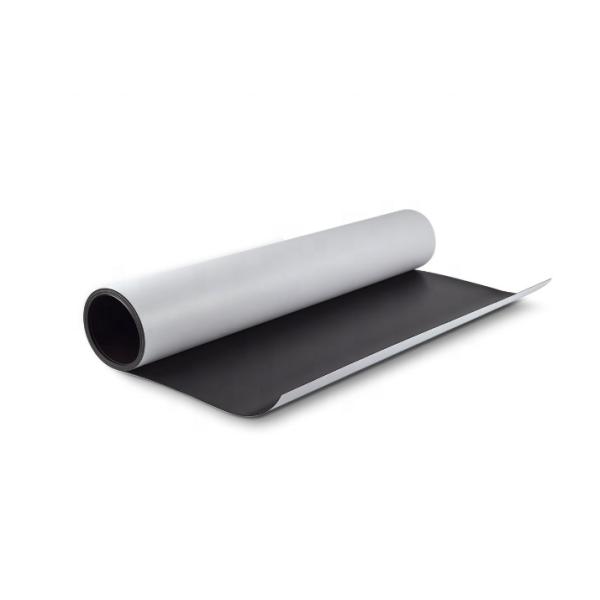 0.1mm Adhesive Thickness Self-Adhesive Flexible Magnet Sheets for PayPal Transactions