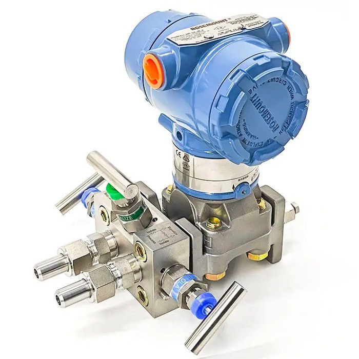 China Explosion Proof Differential Pressure Transmitter Intelligent Rosemount 3051CD DP Transmitter wholesale