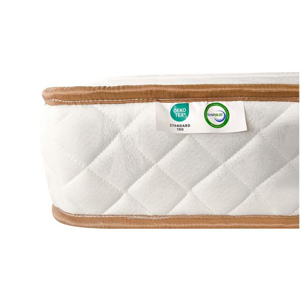 Orthepedic Mattress Hostel Project Hot Sale Compress Spring Mattress