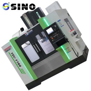 12000rpm CNC Vertical Machining Center High Precision CNC Milling Machine