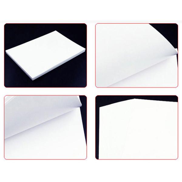Smooth Double Sided Glossy A4 Laser Photo Paper