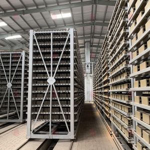 China BRICTEC Industrial Drying Equipment Drying Chamber Construction Process Display II on sale