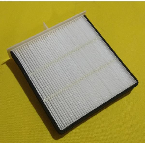 Customized Pollen Filter , Dust Pollen Filter Excavator Auto Carbin Filter 51186-41870 YN50V01015P3 For SK200-6 E308