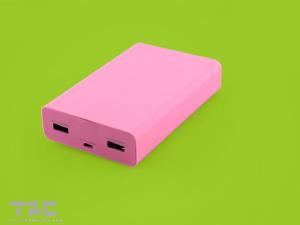 China High Capacity External Battery Power Bank 8800mAh USB Port For Iphone wholesale