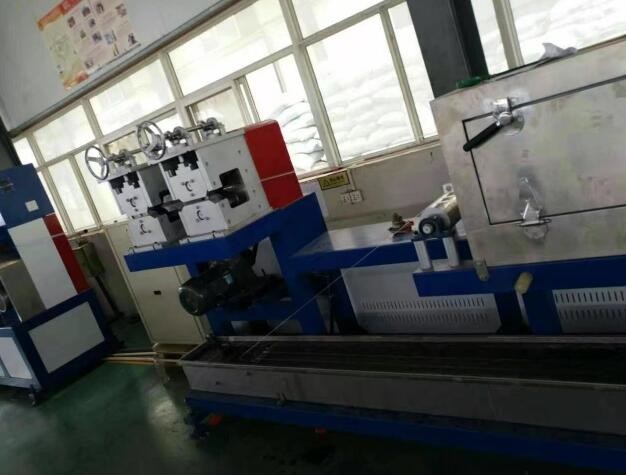 China 50HZ Recycled Package Strap Band Making Machine PP PET Strap Tape Production Line wholesale