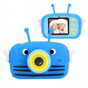 China Lightweight 1080P Child Digital Camera , CMOS Kids Digital Camera Projector wholesale