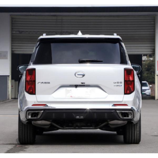 New Second-Generation GS8 SUV EV Cars GAC Trumpchi s Latest Technology and R D Strength