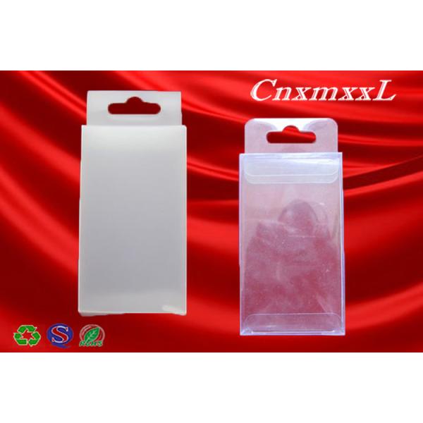 Grotesque Light Weight Small Plastic Packaging Box RoHS Certification