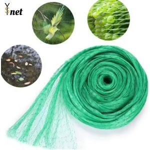 Buy cheap Agricultural Bird Protection Mesh Corrosion Resistant Outdoor Bird Netting Green from wholesalers