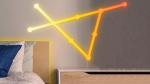 DIY RGBIC Light Bar Multicolor Segmented Decorative For Game Room