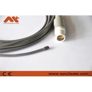 Draeger Patient Monitor Temperature Probe Medical  Reusable Adult Rectal 4329889