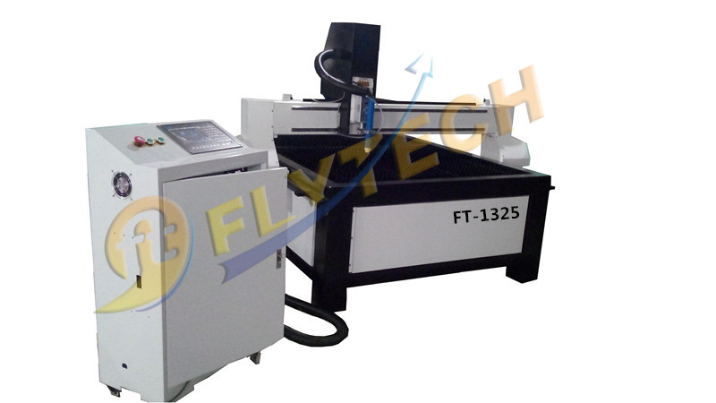 China 1325 plasma cutting machine cut steel 20mm with high precision wholesale
