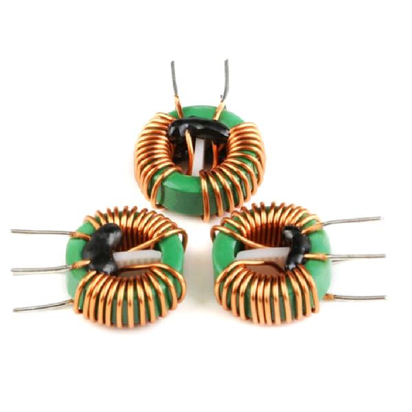22*14*8 2MH 1.0 Line Common mode Filter inductance Choke coil Annular common mode inductance 10A