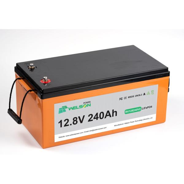 Rechargeable Diy 12v Lifepo4 Battery 12v 300ah Lithium 12 Volt RV 32650 Lifepo4 Cells