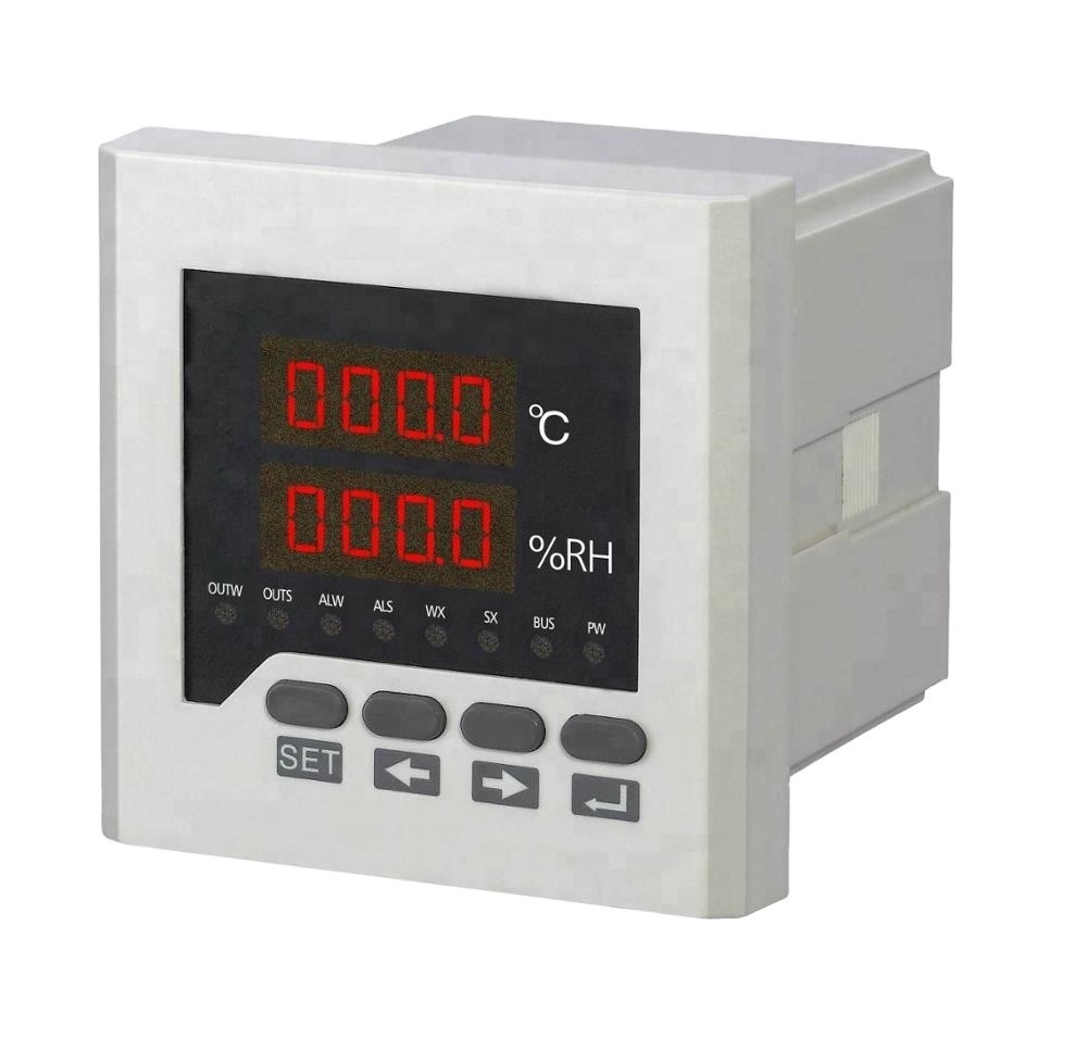 hot sale intelligent digital temperature and humidity controller for incubatorhi