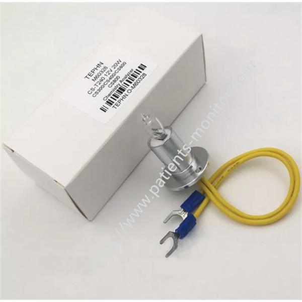 Changchun Dirui 12V20W CS-T240 CS300 CS400 CS600 CS800 biochemical analyzer light source bulb
