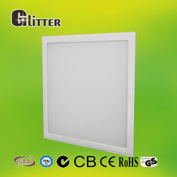 China Square SAA TUV ERP 45W recessed LED Panel Light , Square Led Panel Light wholesale