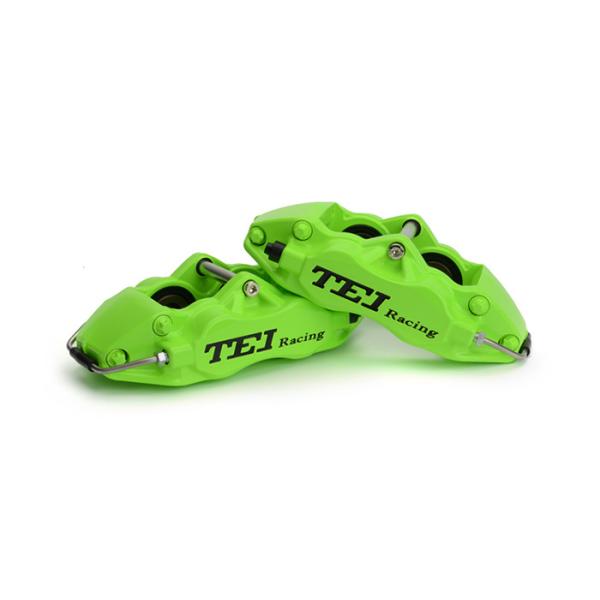 Big Brake Conversion Kits Compatible With Honda Civic R FK2 2015