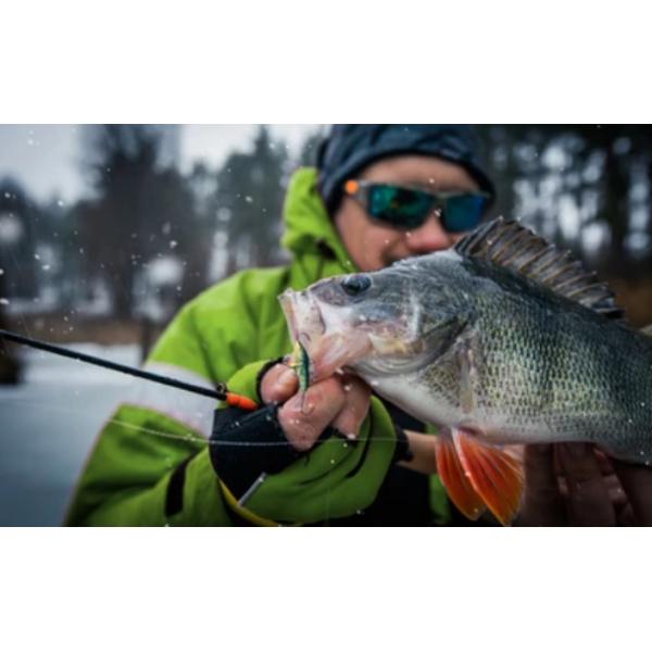 4 Colors 22CM/120g Abalone Shell Wood Bait Treble Hooks Tuna Fishlure Pencil Wooden Fishing Lure