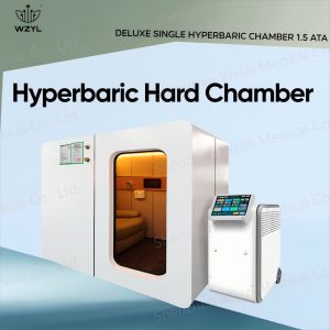 China Improve Vascular Health Personal Hyperbaric Chamber With Pure Oxygen wholesale