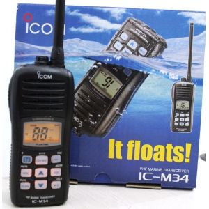 Icom IC-M34 amateur radio fm transceiver internet sales