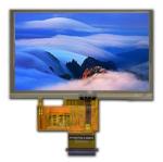 16/18/24 Bit RGB VA LCD Display High Brightness Touch Screen 10.4 Inch 800*600
