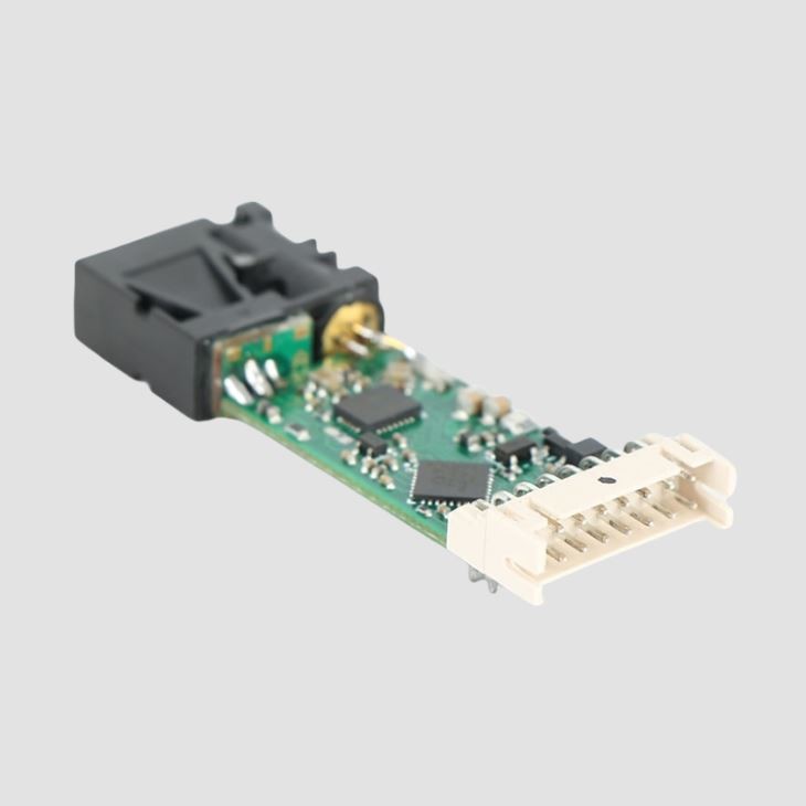 China 15m Tof Distance Circuit 5cm High Accuracy Laser Measure Module For Anticollision wholesale