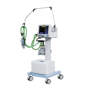 China COVID Siriusmed Ventilator Electronically Controlled For Icu wholesale