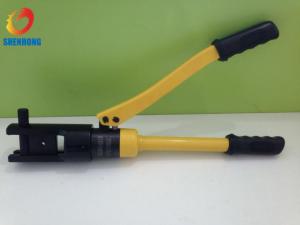 China YQK-120 Hydraulic crimping tool for crimping copper and aluminum lugs wholesale