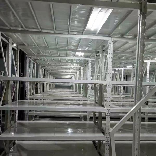 Steel Customizable Mezzanine Floor Racking Maximize Your Warehouse Space