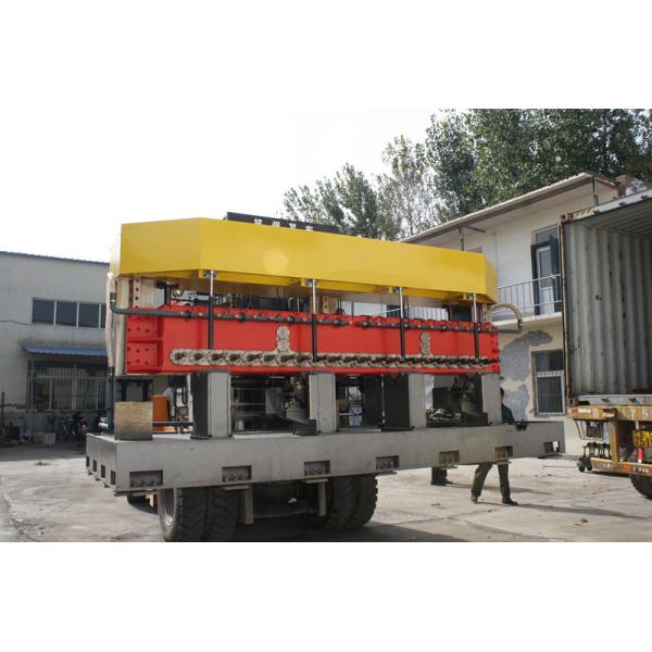 Multiple Spindle Special Horizontal CNC Milling Machine For Petroleum Screen Pipe