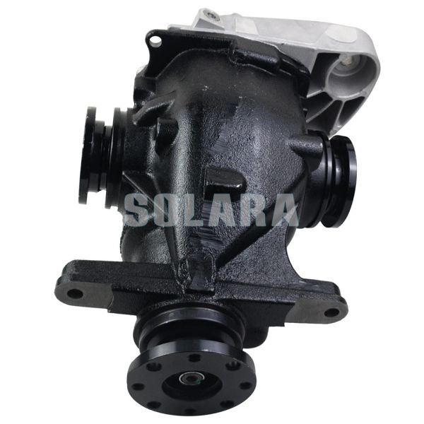 For BMW 1 Series 3 E81 E87 E88 E90 E91 E92 E93 3.91 Ratio Rear Differential Axle Transmission Pinion Gears Differential for 16i