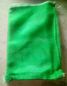 China Plastic Mesh Netting Bags For Packing Onions Garlic Potato wholesale