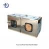 Buy cheap Stainless Steel 304 Clean Pass Box With Mechanical/Electric Interlock from wholesalers