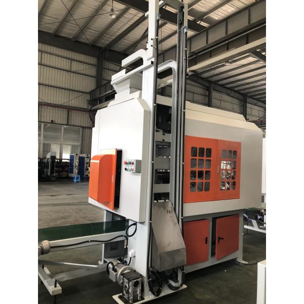 70 Degree Human Machine Interface Sand Core Machine