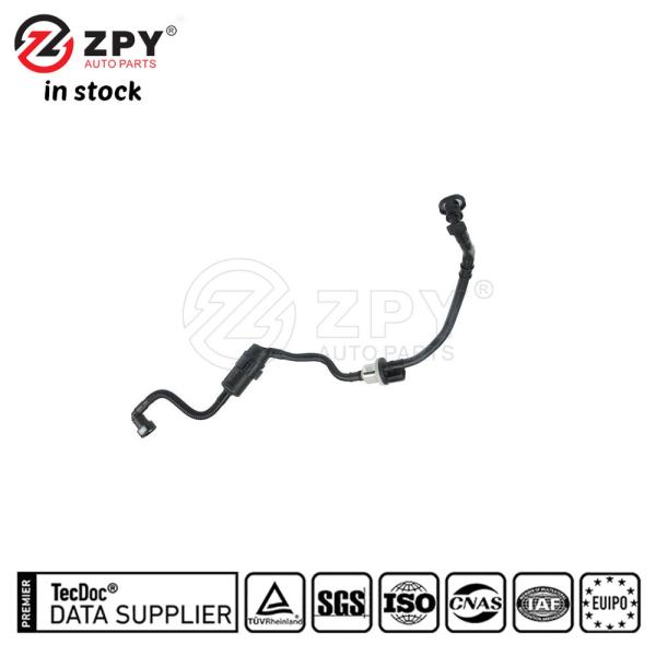 ZPY 04E133781BN Carbon Canister Solenoid Assembly For Volkswagen Golf MK7 R Audi S3