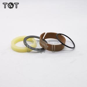 China Excavator NBR PTFE Oil Seal DH225-7 Track Adjuster Seal Replacement wholesale